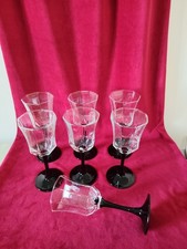 7 Verrès à vin publicitaire