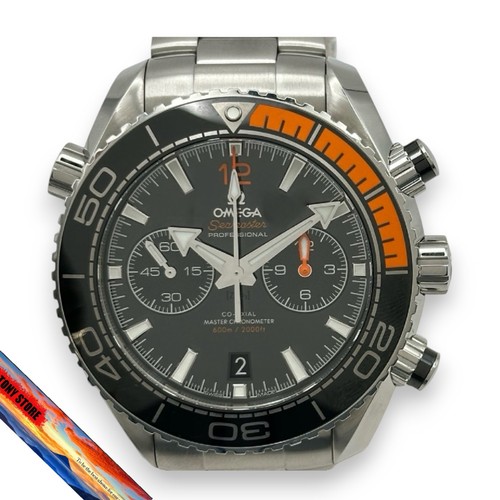 Omega seamaster planet ocean - planet,