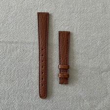 IWC Schaffhausen Bracelet montre marron clair mat 14 mm (14/10)