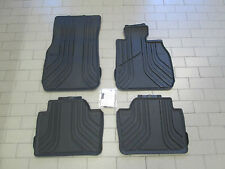 Genuine BMW F30 F31 3 Series RHD Tailored Rubber Car Mats Front Rear 51472219802