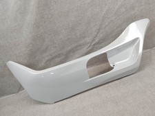 COUVERCLE LATERAL Gauche blanc