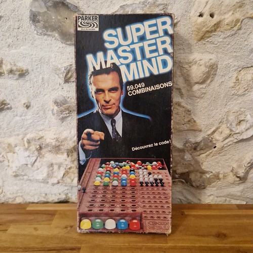Super mastermind jeu - super,