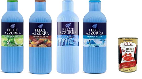 Felce azzurra gel douche - azzurra,