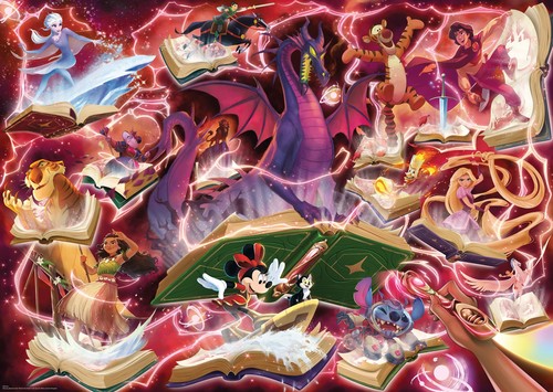 Ravensburger puzzle adulte - -,
