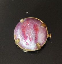 ENAMEL Bijou broche émail