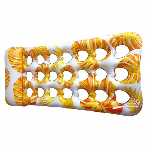 Matelas flottant gonflable - , en
