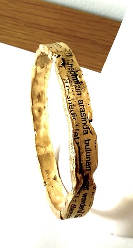 Bracelet jonc biche bere - biche,