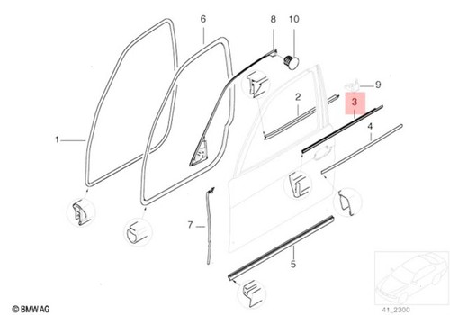 Genuine bmw e38 725tds 728i - bmw,