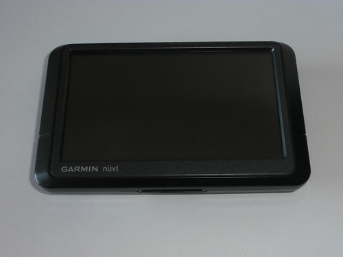 Garmin nüvi 255wt - nüvi, 4.3-inch