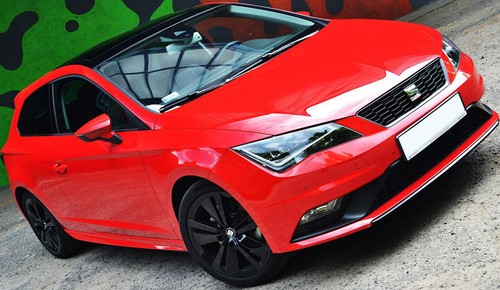 Seat leon portes bas - sc, 3