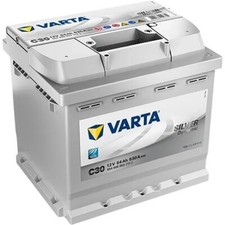 Batterie de voiture Varta
