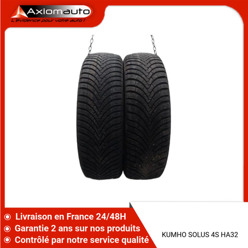 Paire de pneus kumho - paire,