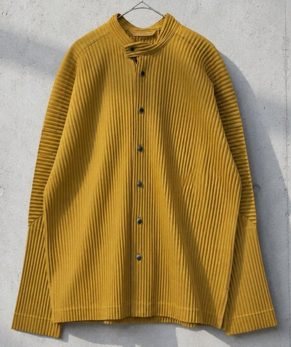 Veste chemise design issey - veste,