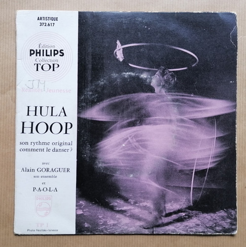Hula hoop danse du - hoop,