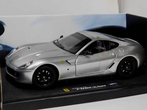 Ferrari 599 gtb fiorano 2007 - ferrari,