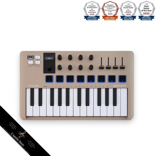 Arturia minilab aquamarin - minilab,
