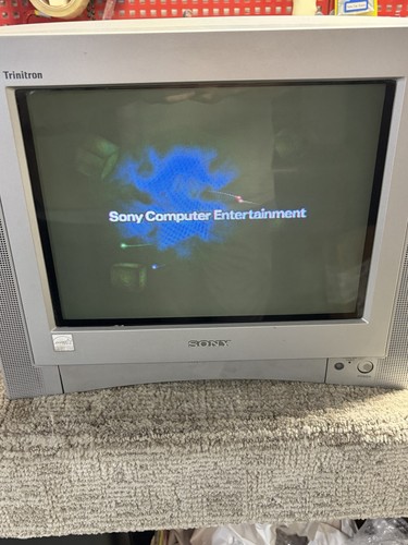 Sony trinitron wega - trinitron, kv-13fs100