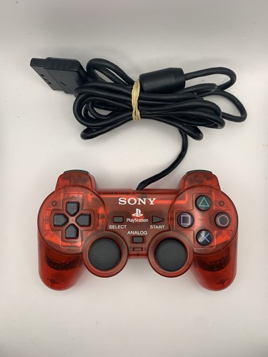 Manette sony dualshock - manette,