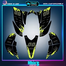 Convient pour YAMAHA YFZ450