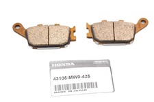 Plaquettes De Frein Arrières