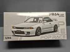 Pop Race 1/64 Nissan Skyline