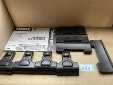 THULE FIT KIT 1061 ROVER 200, 4/5-dr H/bk,ROVER 400 4/5-dr,HONDA CONCERTO 89-98
