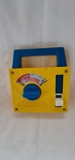 Ancien jouet Fisher Price 1981
