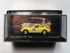 Simca Abarth 1300 - 1962- 24