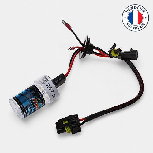 Ampoule xenon couleur - 1,