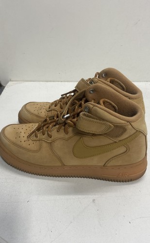 Nike air force mid wheat - air, 1