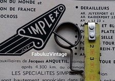 NOS JUY SIMPLEX REAR 1 RESSORT