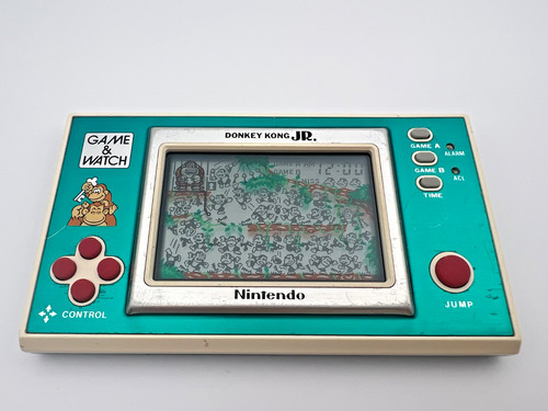 Vintage 1982 nintendo game - nintendo, &