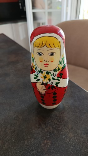 Matriochkas poupées russes