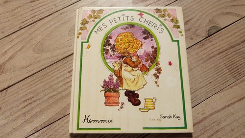 Sarah kay mes petits chéris - sarah,