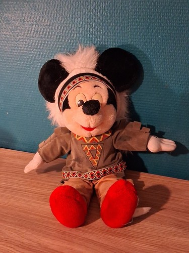 Peluche mickey disney thème - peluche,