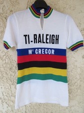 Maillot TI-RALEIGH Mc GREGOR