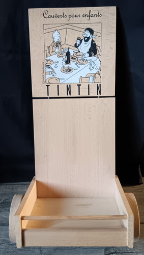 Hergé licensing tintin - hergé,