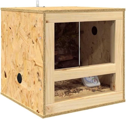 Terrarium bois osb vivarium - vivarium, 40