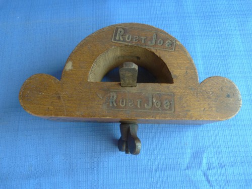 Ancien outil rabot guimbarde - outil,