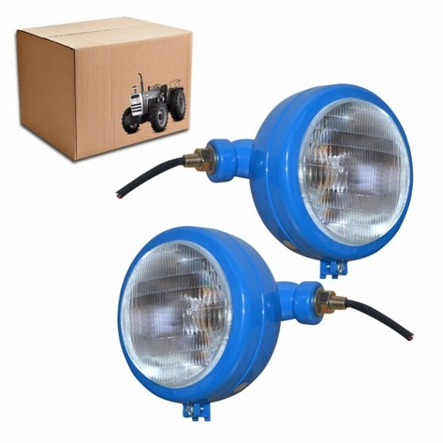 Phare bleu adapte pour - phare,