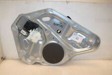 VW GOLF V (1K1) HATCHBACK 1.6 (BSE) 2009 RIGHT REAR WINDOW REGULATOR 1K9839756A