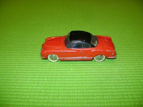 Dinky toys 24m coupe - toys,