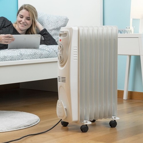 Radiateur huile idéal pour - idéal,