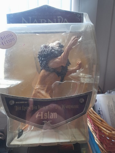 Figurine narnia aslam sous - figurine,