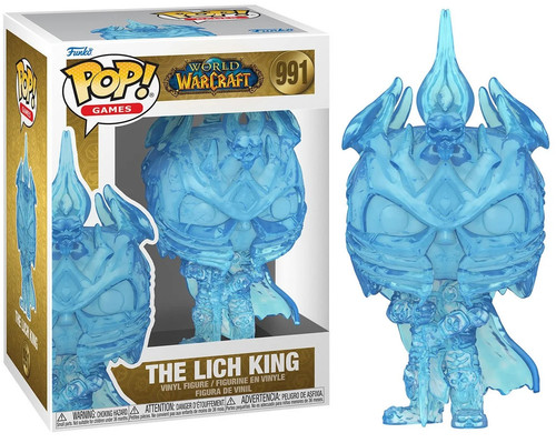 World warcraft pop - world,