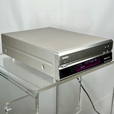 DENON TU-201SA RADIO TUNER Analogue FM/MW/LW Silver Hi-Fi Seperate Clean Tested