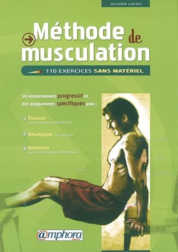Méthode musculation 110 - méthode,