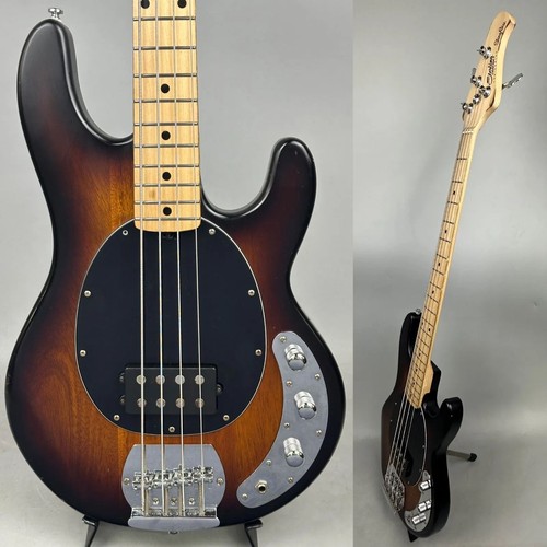 Sterling music man - by,
