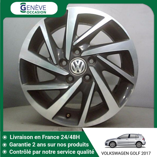 Jante aluminium - 🇫🇷,