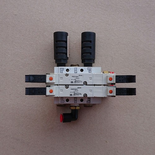 îlot vanne smc vqz2451 5lo - vanne,